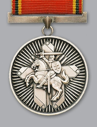 Ordino "Už nuopelnus Lietuvai" medalis
